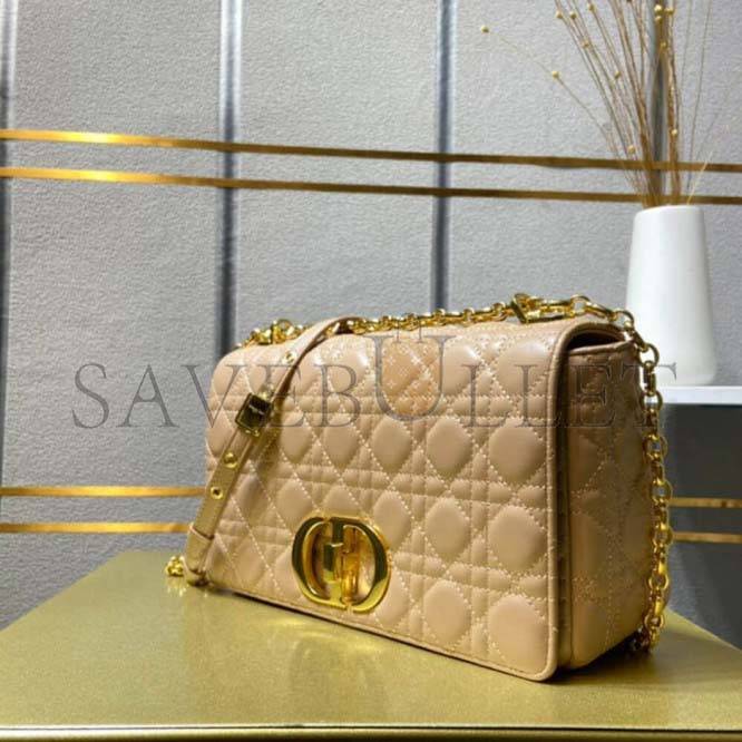 D*or large caro handbag  m9243uwhc_m39u  (29cm*18cm*10cm)